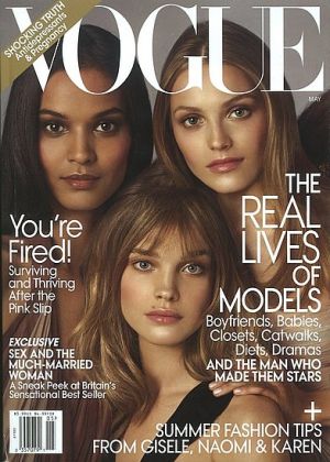 Vogue magazine covers - wah4mi0ae4yauslife.com - Vogue May 2009.jpg